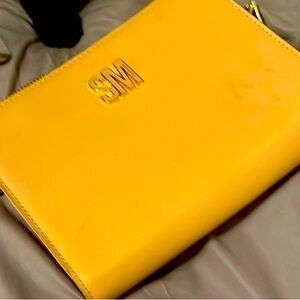 Brown Women's Bag Set